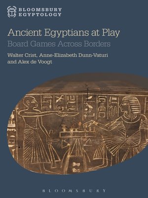 cover image of Ancient Egyptians at Play